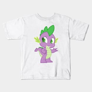 Don’t Worry Spike 1 Kids T-Shirt